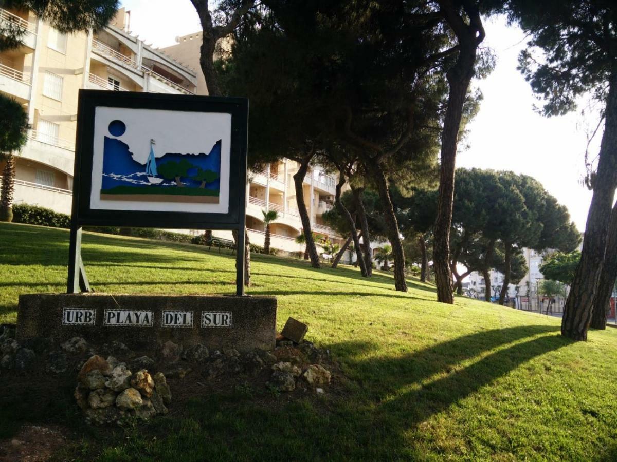 埃尔波提尔Apartamento Playas Del Sur公寓 外观 照片