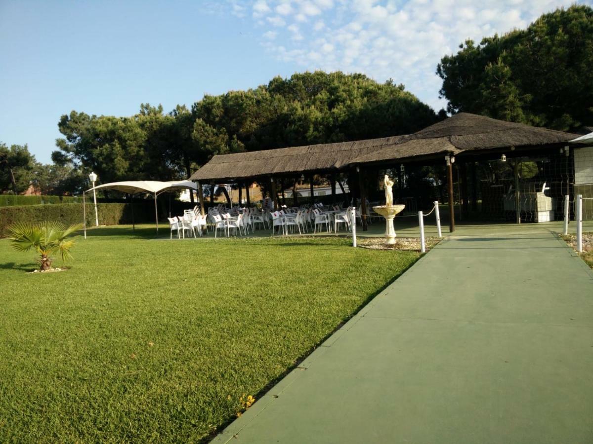 埃尔波提尔Apartamento Playas Del Sur公寓 外观 照片