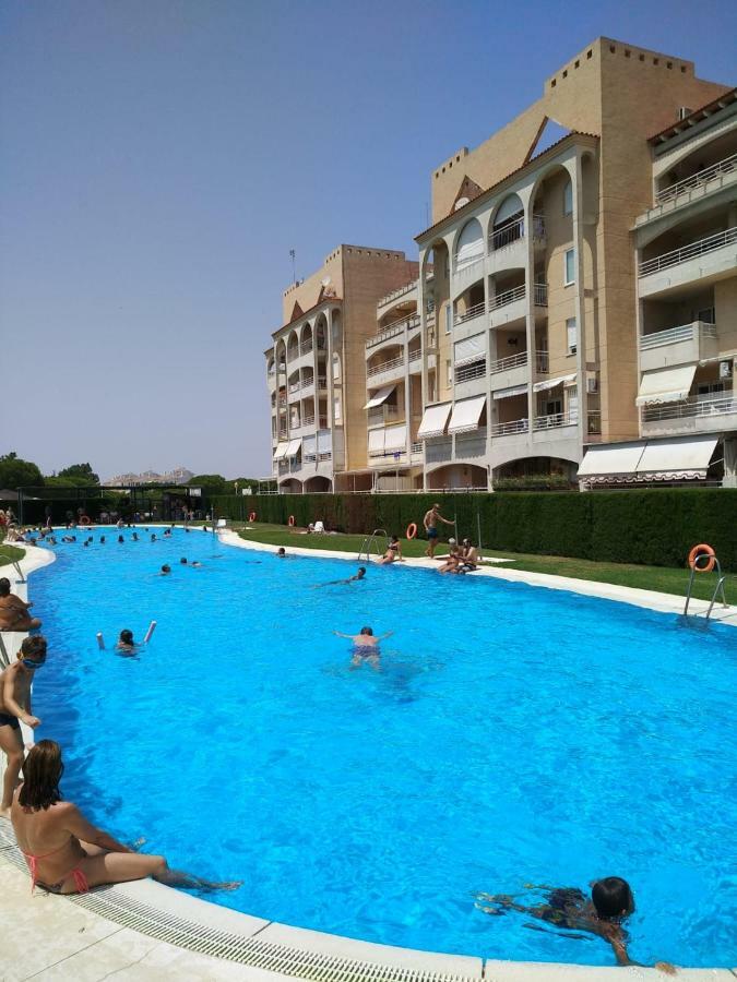 埃尔波提尔Apartamento Playas Del Sur公寓 外观 照片